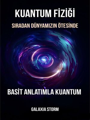 cover image of Kuantum Fiziği